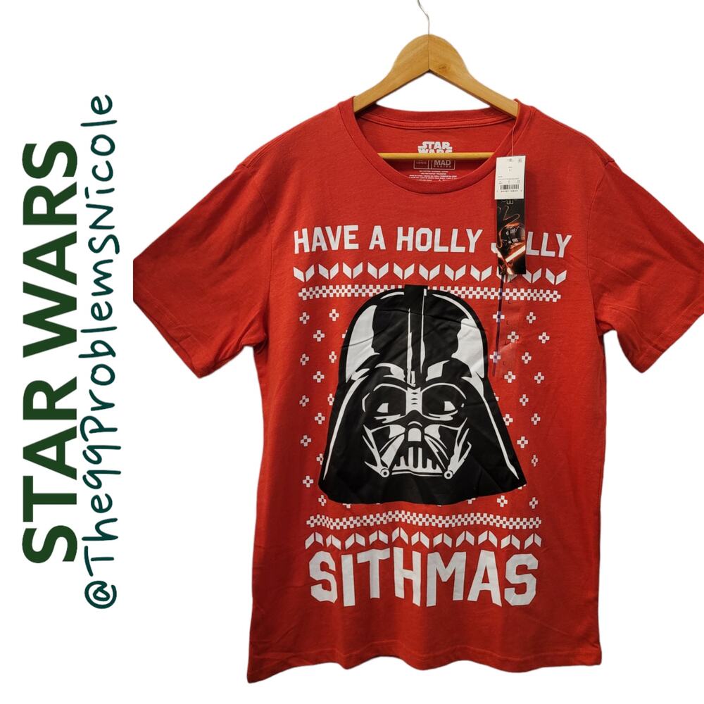 Star Wars Christmas Shirt